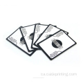 Cartes de pòquer de millor qualitat imprimint cartes de braille